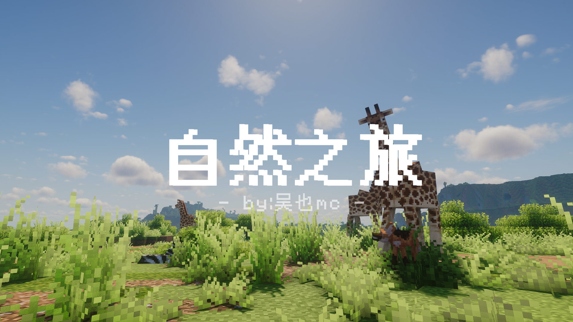 图片[3]-自然之旅-白糖工坊