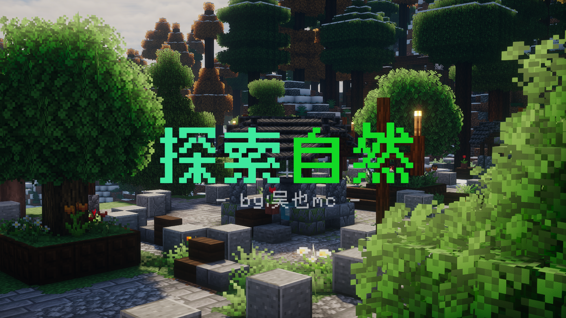 图片[4]-探索自然-白糖工坊