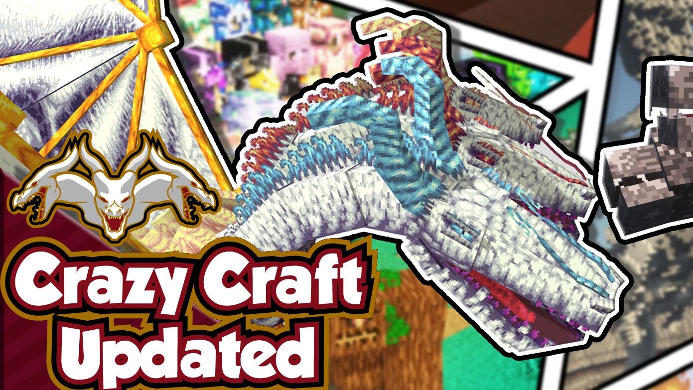 疯狂工艺CrazyCraft-白糖工坊